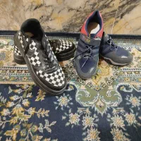 کفش پسرانه و دخترانه