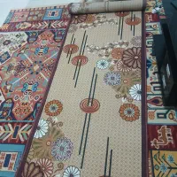 گلیم  راهرو  تمیز