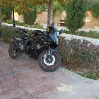 موتور هیوسانگ ریس بنلی سی اف مگلی