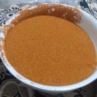 خاکشیر تمیز