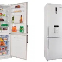 یخچال و فریزر 22 فوت امرسان مدل BFN22D|یخچال و فریزر|اصفهان, نقش جهان|دیوار