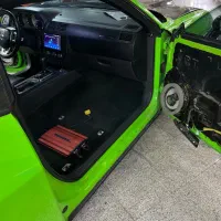 اقساط 24ماهه سیستم باند ساب امپلی میدرنجLUX CAR|قطعات یدکی و لوازم جانبی|اهواز, پادادشهر|دیوار