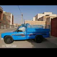 نیسان زامیاد ۲هزار و۴۰۰کار کرده میتونی بگی صفر