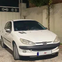 ۲۰۶ تیپ ۲|خودرو سواری و وانت|علیآباد کتول, |دیوار