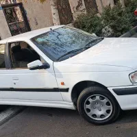 پژو پارس مدل ۹۲