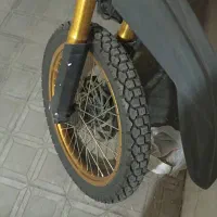 موتور تریل کویر T2|موتورسیکلت|کرج, فاز ۱ مهرشهر|دیوار