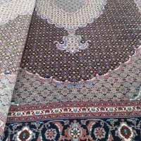 یک جفت فرش دستبافت ۶متری بیجار ابریشم در حد|فرش|اردبیل, |دیوار