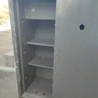 گاوصندوق ۱۸۰سانتی ۲تنی|ابزارآلات|یزد, |دیوار