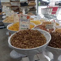 جام آجیل جام شکلات استند طبقاتی قفسه مغازه|فروشگاه و مغازه|قم, شهید رجایی|دیوار