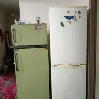 یخچال فریزر دو عدد