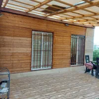 کانکس (ویلای پیش ساخته 42متری ) قابل حمل در حد نو