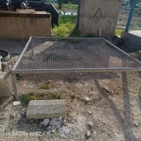 تخت سیمی گالوانیزه