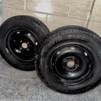 رینگ و لاستیک کویر تایر 185/65/14