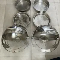 شلف یا ظرف گرم نگهدارنده غذا