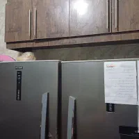 کابینت ام وی اف در حد نو|آب‌چکان و نظم‌دهنده ظروف|قم, شهرک امام حسین|دیوار