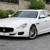 مازراتی کواتراپورته gts