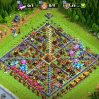 اکانت کلش اف کلنز