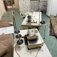 چرخ خیاطی|چرخ خیاطی و ریسندگی|کیش, |دیوار