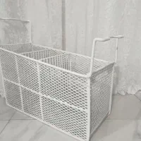 سبد یخچال بستنی
