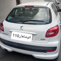 207 صفر خشک 1404|خودرو سواری و وانت|تهران, جی|دیوار