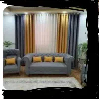 پرده پذیرایی فوق العاده شیک