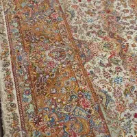 یک تخته فرش ۴*۶(۲۴)متری باغ بهشت سالاری ۶۱رج واقعی|فرش|تهران, افسریه شمالی|دیوار