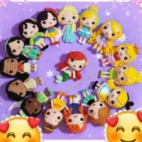 عروسک دختر-الساـ،تیکربل،سفیر برفی