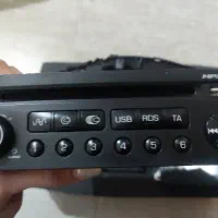 پنل ظبط فابریک 207