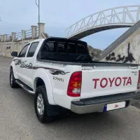 هایلوکس ۲۰۱۱ درحد|خودرو سواری و وانت|رشت, آزادگان|دیوار