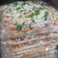 پیتزا نیمه اماده بزرگ و اقتصادی|خوردنی و آشامیدنی|آمل, |دیوار