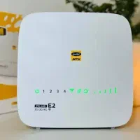 مودم 4G ایرانسل مدل FDI40-E2