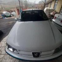 پژو پارس سال