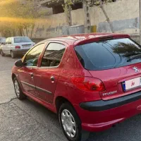 ۲۰۶ تیپ ۲ مدل ۸۹|خودرو سواری و وانت|کرج, کوی امامیه|دیوار