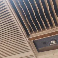 کولرگازی اوجنرال ۱۸ هزار موتور بزرگ
