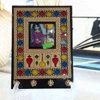 جاکلیدی دیواری چوبی|صنایع دستی و سایر لوازم تزئینی|تهران, کوهک|دیوار