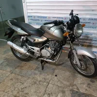 موتور پالس پره فنی سالم طبق عکس مدارک آماد انتقال