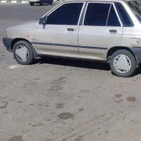 پراید مدل ۸۷