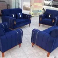 تولید مبل و مبلمان راحتی لینا|مبلمان خانگی و میز عسلی|آبگرم, |دیوار