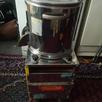 سبزی خوردکون دوتیقه هفت کیلو صنعتی|خردکن، آسیاب، غذاساز|بروجرد, |دیوار