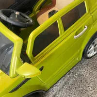 ماشین شارژی|اسباببازی|شاهینشهر, خانه کارگر|دیوار