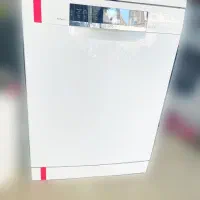 ظرفشویی بوش اصل آلمانی زئولیت دار ۱۴ نفره 3 سبد
