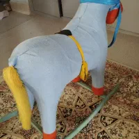 اسب اسباب بازی