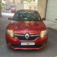 رنو سیمبل 2016