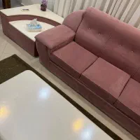 مبل ۷ نفره|مبلمان خانگی و میز عسلی|سرخرود, |دیوار