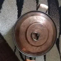 قابلمه مسی 6 نفره