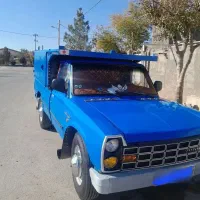 نیسان مدل ۹۵بیرنگ|خودرو سواری و وانت|زرندیه, |دیوار