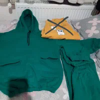 هودوشلوار ست دخترانه در حد نونو