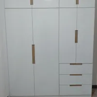 ساخت کابینت وکمد دیواری|جاکفشی، کمد، دراور|ایوان, |دیوار