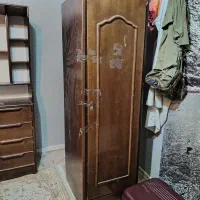 کمد لباسی سالم رگال دار