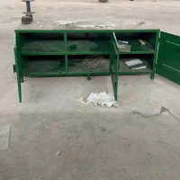 میز وکمدکار آهنی قفسه انبار میلگرد